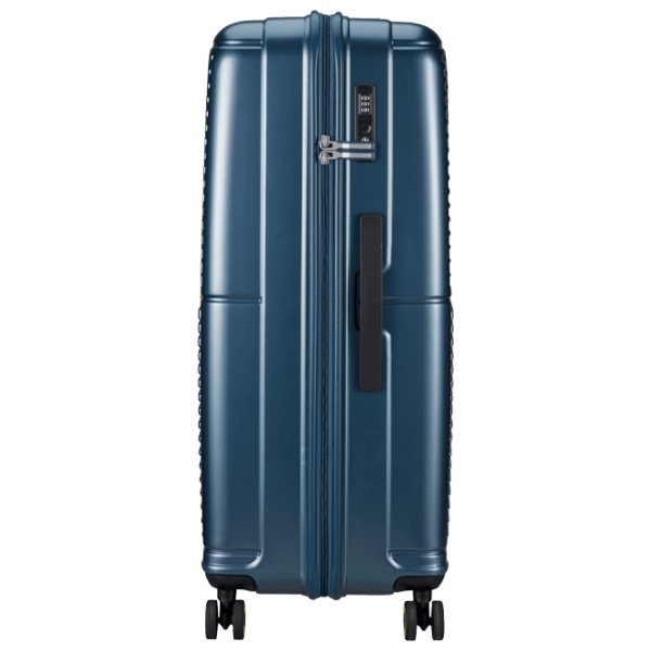 Чемодан American Tourister Geopop Spinner Синий Moon 103л   photo 4