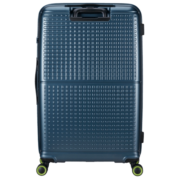 Чемодан American Tourister Geopop Spinner Синий Moon 103л   photo 5