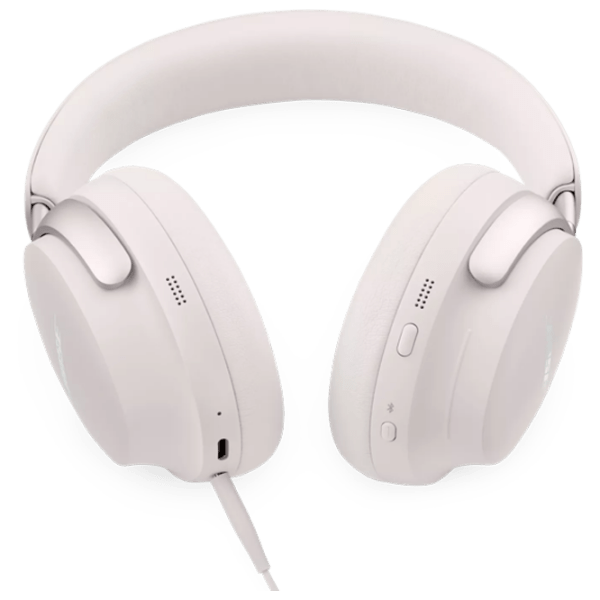 Căști Bose QuietComfort Ultra White Fără fir / Personal / Over the ear photo 3