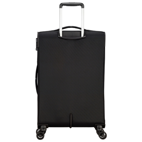 Чемодан American Tourister Crosstrack Черный Серый 71.5л   photo 4