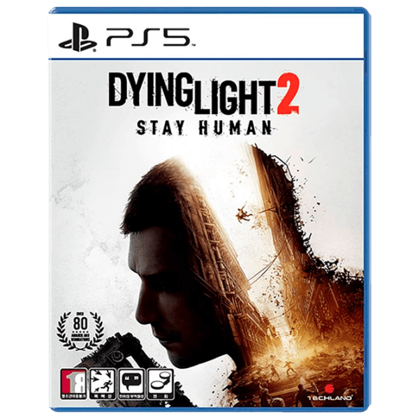 Dying Light 2 Staying Human PlayStation 5 RPG / 18+ photo 1