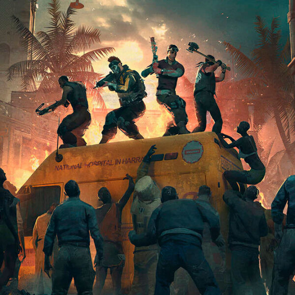 Dying Light 2 Staying Human PlayStation 5 RPG / 18+ photo 2