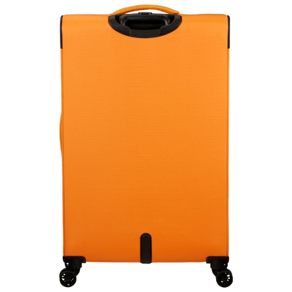 Чемодан American Tourister Pulsonic Spinner Expandable Желтый Sunset 113л   photo 5