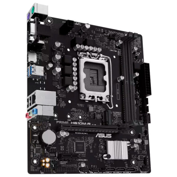 Материнская плата Asus PRIME H610M-R-SI mATX  photo 3