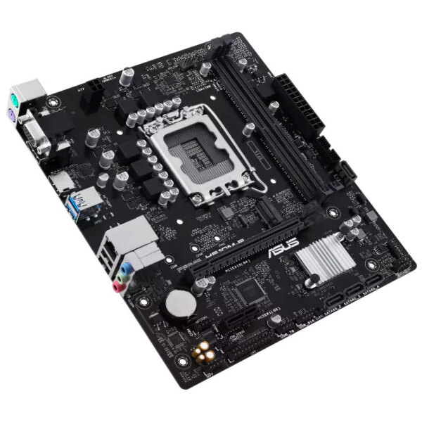 Материнская плата Asus PRIME H610M-R-SI mATX  photo 4