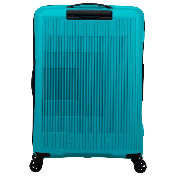 Чемодан American Tourister Aerostep Spinner Аквамариновый Tonic 66л   photo 5