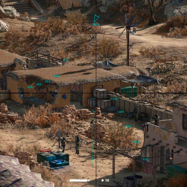 Sniper Ghost Warrior Contracts 2 PlayStation 5 Shooter / 18+ photo 5