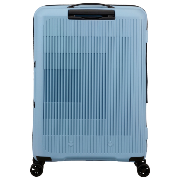 Чемодан American Tourister Aerostep Spinner Grey Soho 66л   photo 5