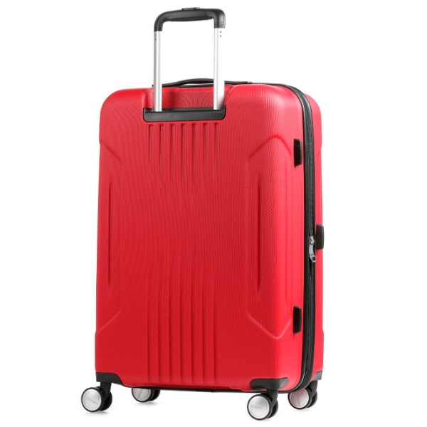 Чемодан American Tourister Tracklite Spinner Красный Flame 71л   photo 2