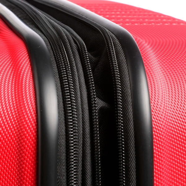 Чемодан American Tourister Tracklite Spinner Красный Flame 71л   photo 5