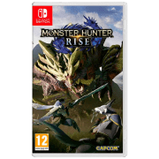 Monster Hunter Rise Limited Edition Nintendo Switch RPG / 12+