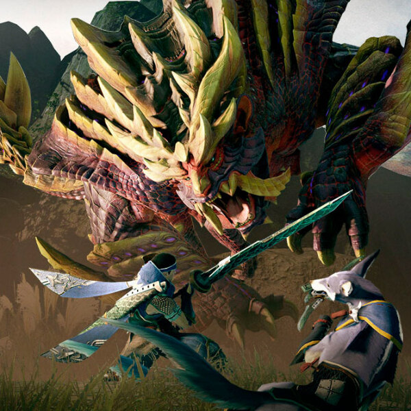 Monster Hunter Rise Limited Edition Nintendo Switch RPG / 12+ photo 3