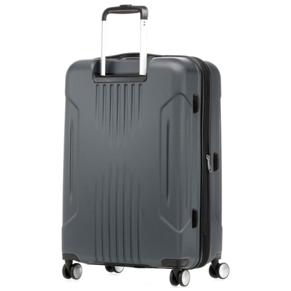 Чемодан American Tourister Tracklite Spinner Грифельный Темный 71л   photo 3