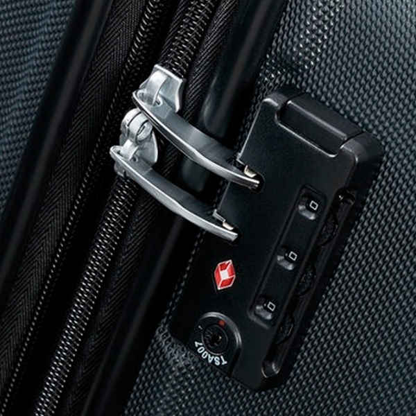 Чемодан American Tourister Tracklite Spinner Грифельный Темный 71л   photo 5