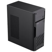 Корпус Sohoo 2810BK Черный micro ATX