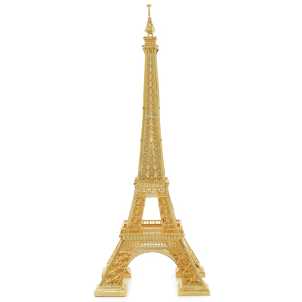 Puzzle 3D Piececool Tower Eifel (HP238-G) Numărul de piese: 96, V&acirc;rsta recomandată: 14+ photo 2