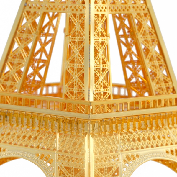 Puzzle 3D Piececool Tower Eifel (HP238-G) Numărul de piese: 96, V&acirc;rsta recomandată: 14+ photo 4
