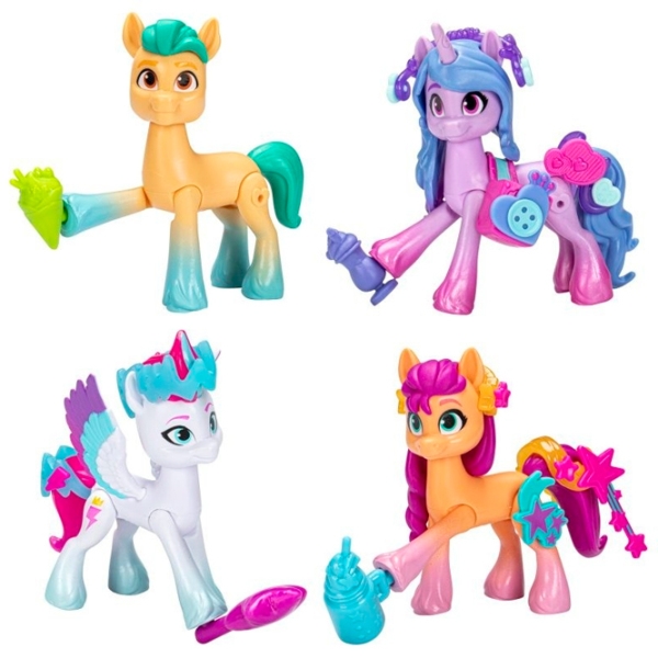Figurine Hasbro My Little Pony Friends of Maretime Bay 5+ / Multicolor photo 1