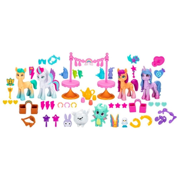 Figurine Hasbro My Little Pony Friends of Maretime Bay 5+ / Multicolor photo 4