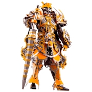 Puzzle 3D Piececool The Guardian (HP138-YS) Numărul de piese: 156, V&acirc;rsta recomandată: 14+