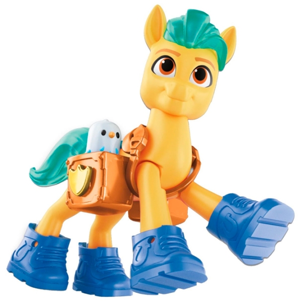 Figurine Hasbro My Little Pony Movie Crystal Adventure Ponies Ast 5+ / Multicolor photo 2