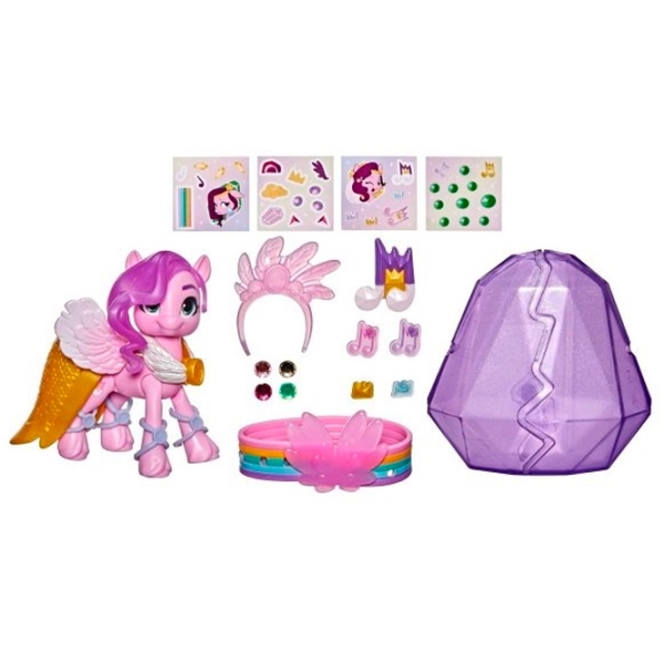 Figurine Hasbro My Little Pony Movie Crystal Adventure Ponies Ast 5+ / Multicolor photo 7
