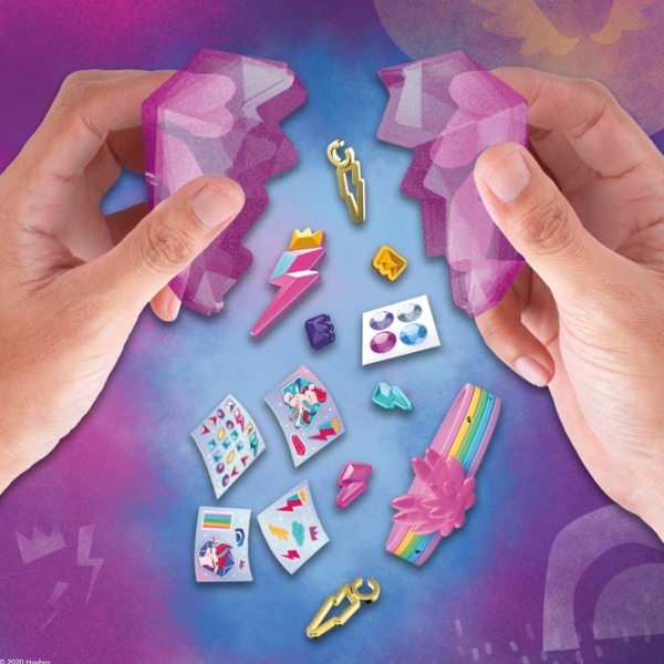 Figurine Hasbro My Little Pony Movie Crystal Adventure Ponies Ast 5+ / Multicolor photo 9