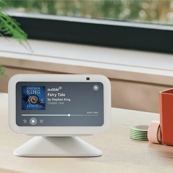 Умная колонка Amazon Echo Show 5 Белый  photo 2