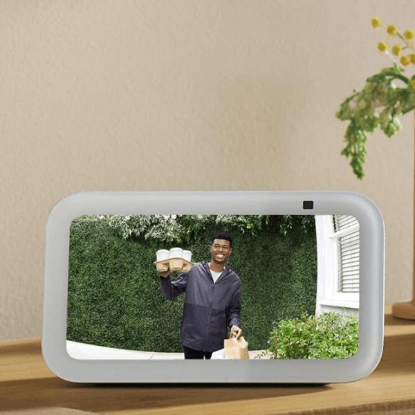 Умная колонка Amazon Echo Show 5 Синий  photo 5