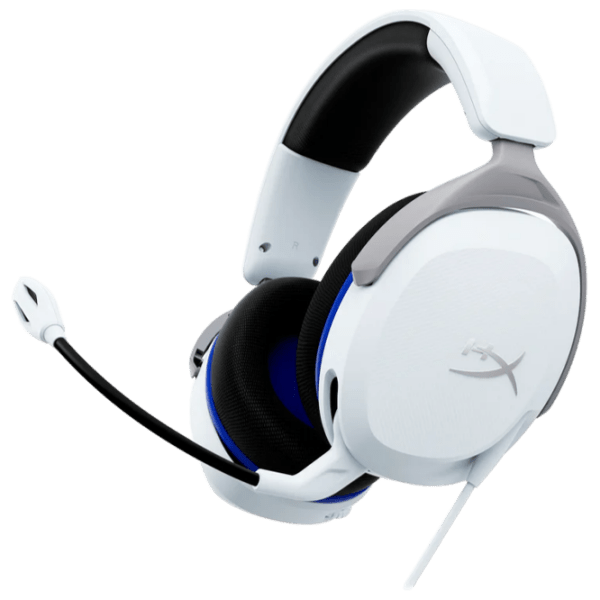Наушники HyperX Cloud Stinger 2 Core Белый Проводная / Игровой / Полноразмерные photo 1