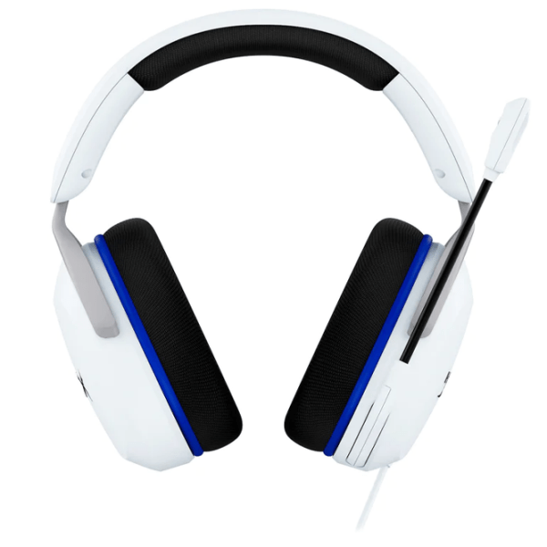 Наушники HyperX Cloud Stinger 2 Core Белый Проводная / Игровой / Полноразмерные photo 3