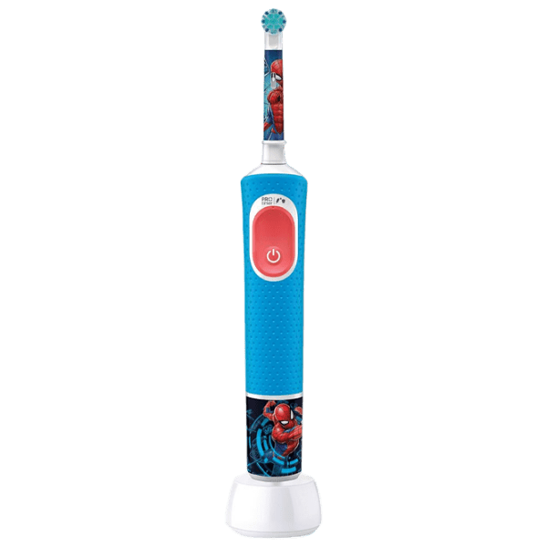 Periuță de dinți electrică Braun Kids Vitality PRO D103 Spiderman Blue  photo 1