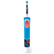 Зубная электрощетка Braun Kids Vitality PRO D103 Spiderman Синий 