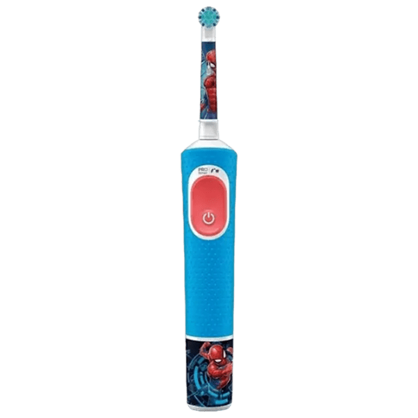 Periuță de dinți electrică Braun Kids Vitality PRO D103 Spiderman Blue  photo 2