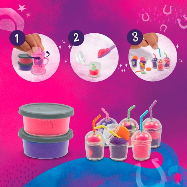 Figurină Hasbro My Little Pony Movie Sparkling Scenes Ast 5+ / Orange photo 4