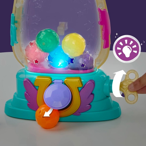 Jucărie Hasbro My Little Pony Sparkle Reveal Lantern 5+ / Orange photo 4