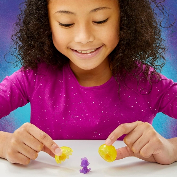 Jucărie Hasbro My Little Pony Sparkle Reveal Lantern 5+ / Orange photo 6