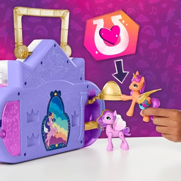Figurine Hasbro My Little Pony Playset Musical Mane Melody 5+ / Pink photo 3