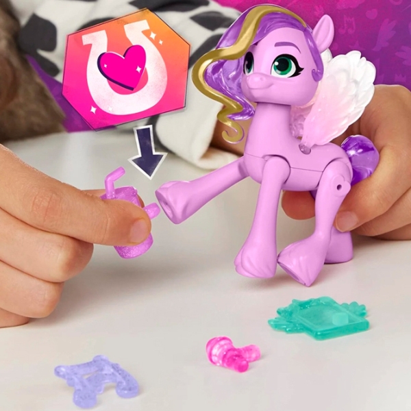 Figurine Hasbro My Little Pony Playset Musical Mane Melody 5+ / Pink photo 4