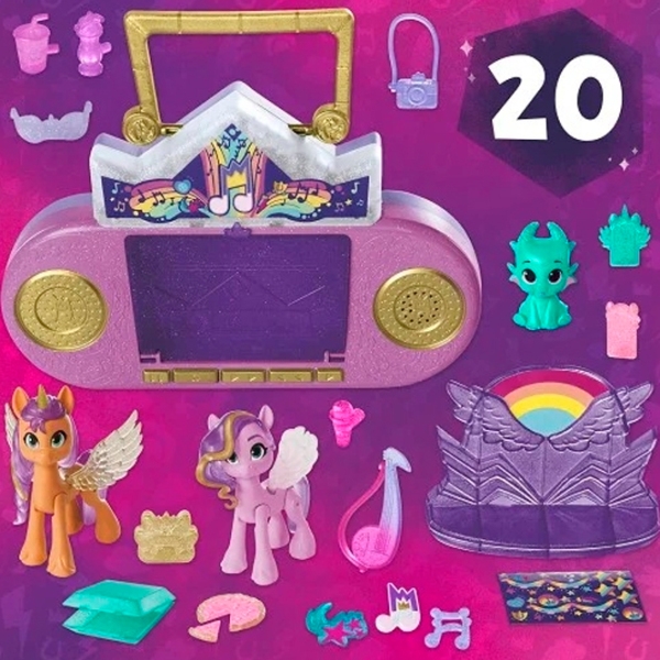 Figurine Hasbro My Little Pony Playset Musical Mane Melody 5+ / Pink photo 9