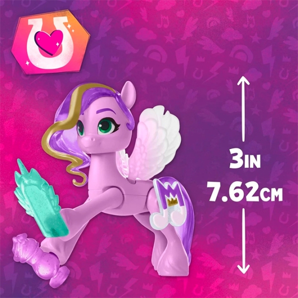 Figurine Hasbro My Little Pony Playset Musical Mane Melody 5+ / Pink photo 10