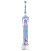 Зубная электрощетка Braun Kids Vitality PRO D103 Frozen Синий 