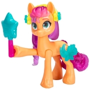 Figurine Hasbro My Little Pony Mark magis playset Ast 4+ / Multicolor