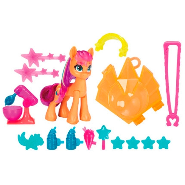 Figurine Hasbro My Little Pony Mark magis playset Ast 4+ / Multicolor photo 2