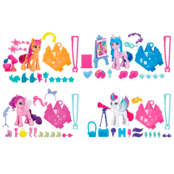 Figurine Hasbro My Little Pony Mark magis playset Ast 4+ / Multicolor photo 3