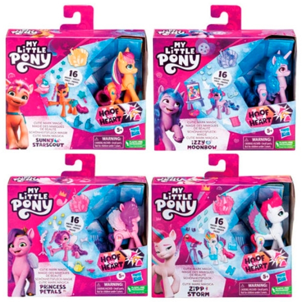 Figurine Hasbro My Little Pony Mark magis playset Ast 4+ / Multicolor photo 6