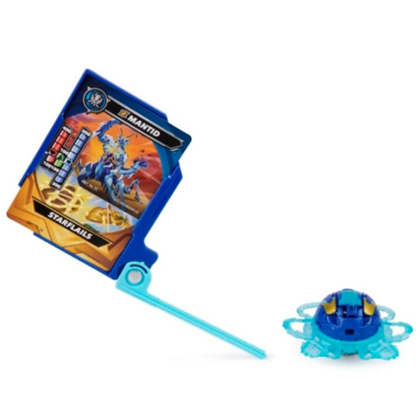 Игрушка Spin Master Bakugan Battle Pack 3S1 ast 6+ / Разноцветный photo 6