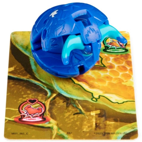 Игрушка Spin Master Bakugan Battle Pack 3S1 ast 6+ / Разноцветный photo 8