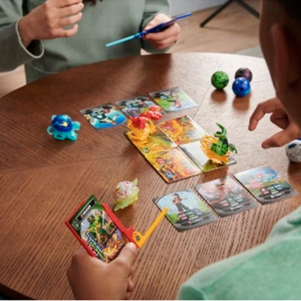 Игрушка Spin Master Bakugan Battle Pack 3S1 ast 6+ / Разноцветный photo 9