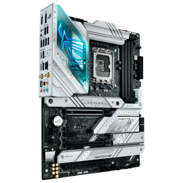 Материнская плата Asus ROG STRIX Z790-A GAMING WIFI ATX  photo 2